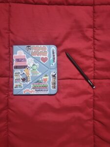 Reading Without a Pen