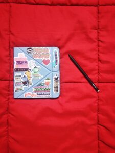 Reading Without a Pen