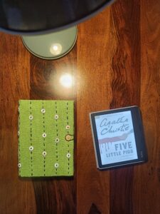 Order in Chaos: Reading Agatha Christie When I Was Failing